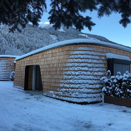 Chalets Dolomit Royal 锡利安 外观 照片