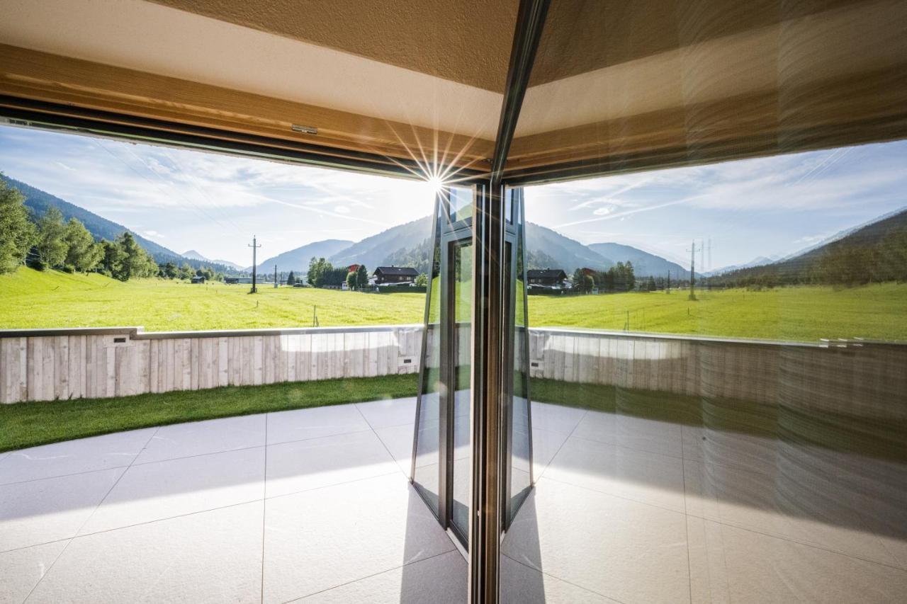 Chalets Dolomit Royal 锡利安 外观 照片