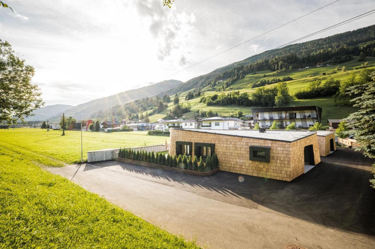 Chalets Dolomit Royal 锡利安 外观 照片
