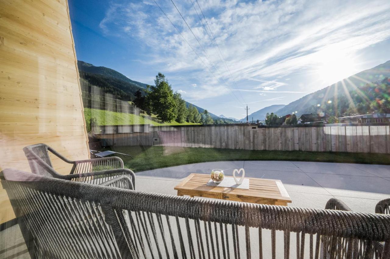 Chalets Dolomit Royal 锡利安 外观 照片