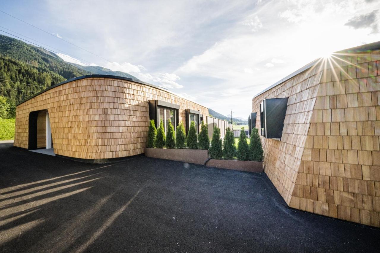 Chalets Dolomit Royal 锡利安 外观 照片