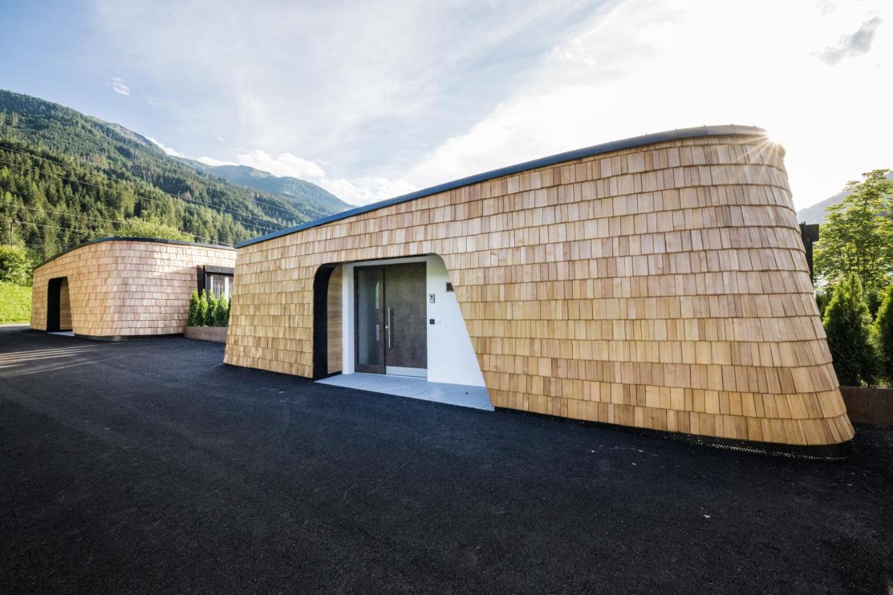 Chalets Dolomit Royal 锡利安 外观 照片