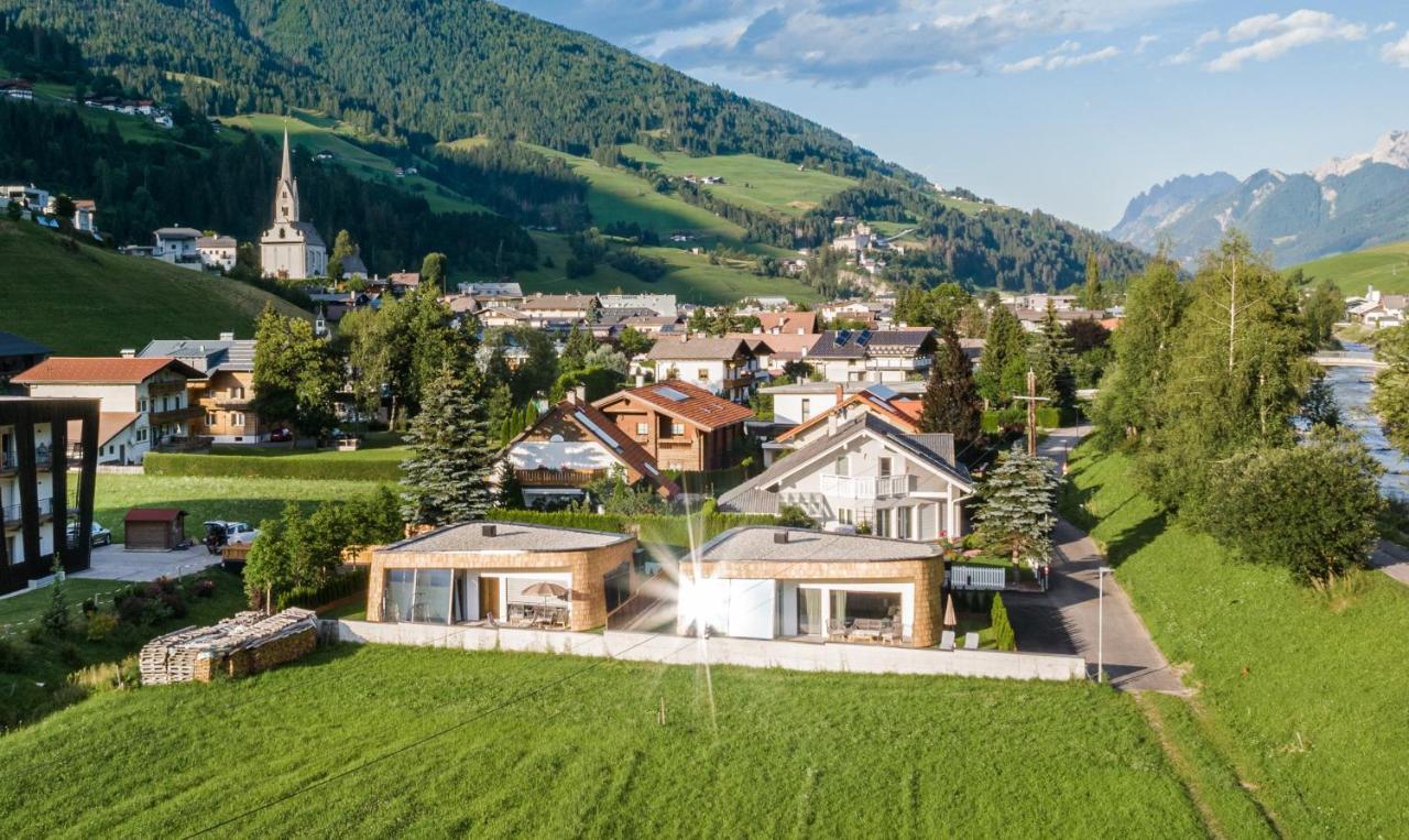 Chalets Dolomit Royal 锡利安 外观 照片