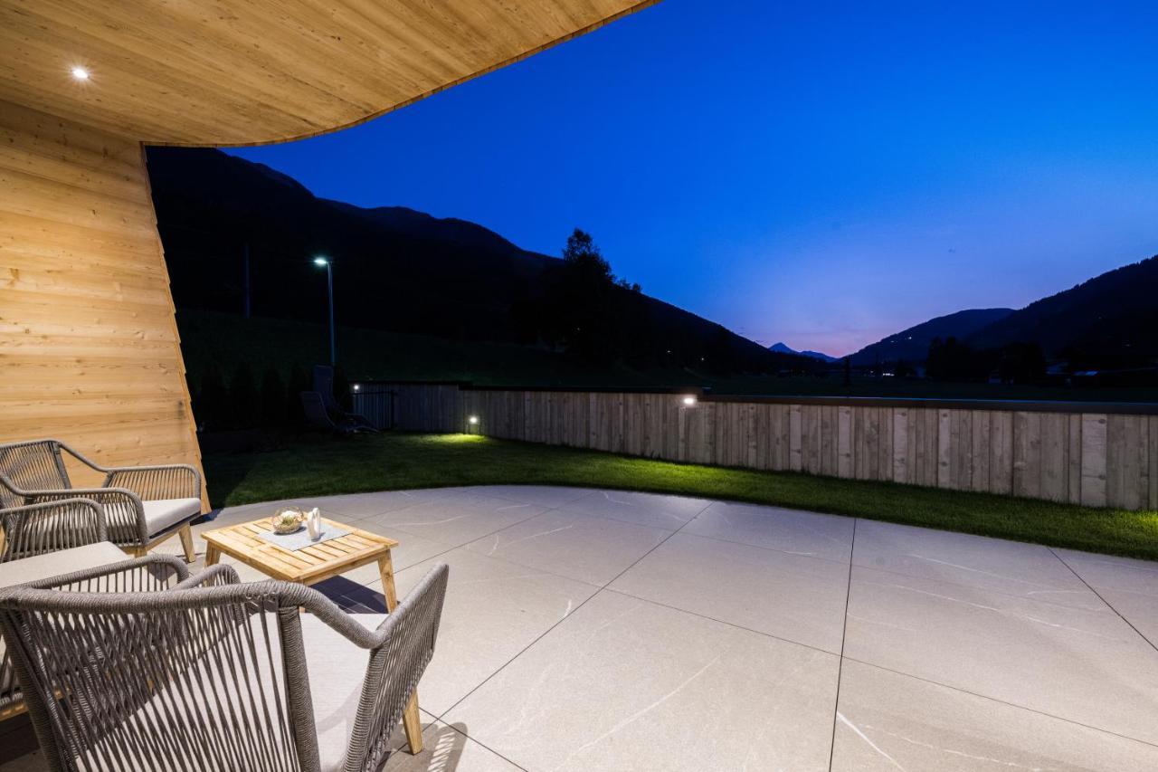 Chalets Dolomit Royal 锡利安 外观 照片