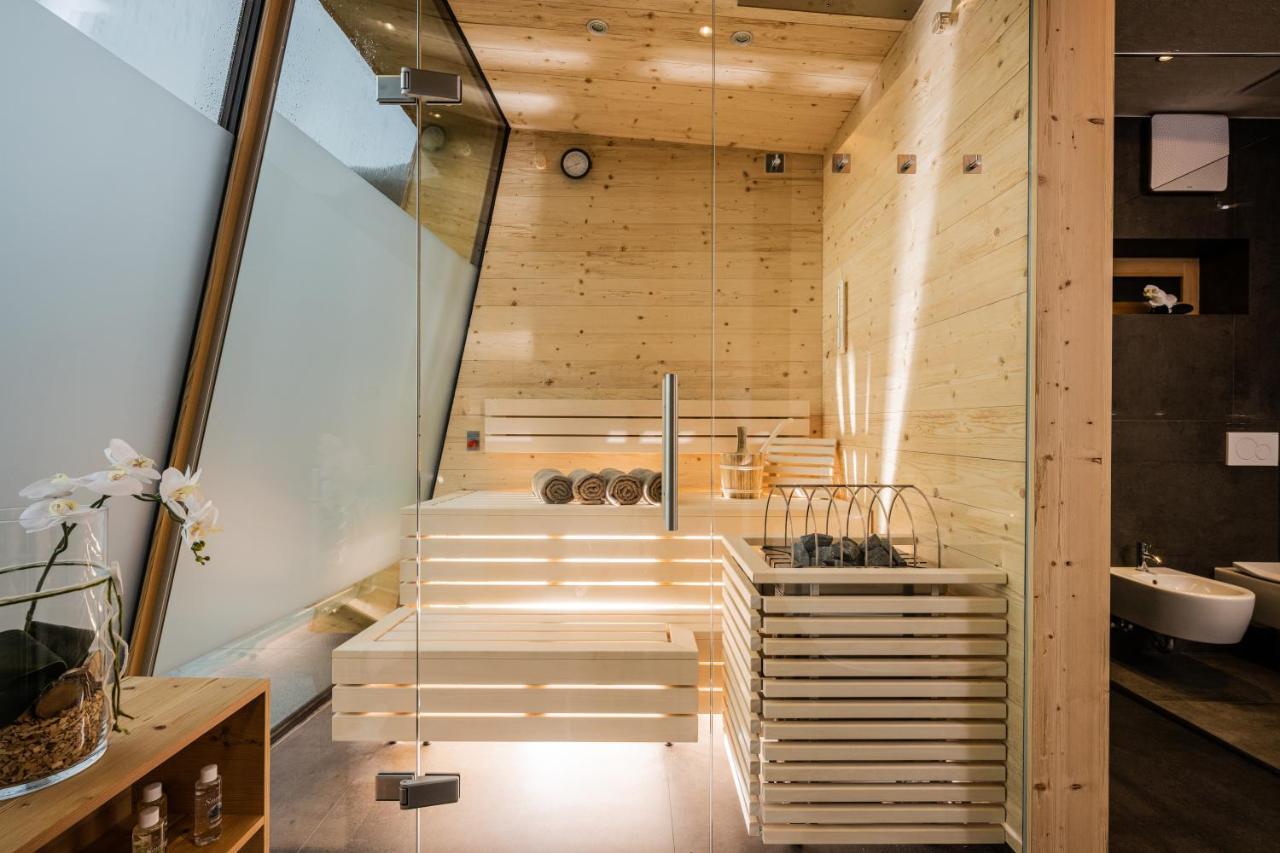 Chalets Dolomit Royal 锡利安 外观 照片