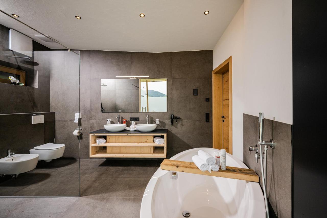Chalets Dolomit Royal 锡利安 外观 照片