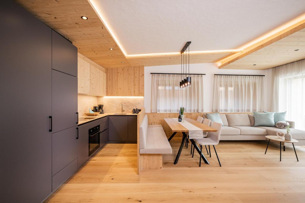 Chalets Dolomit Royal 锡利安 外观 照片