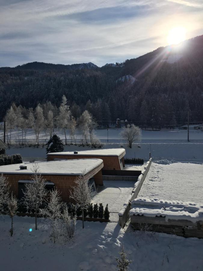 Chalets Dolomit Royal 锡利安 外观 照片