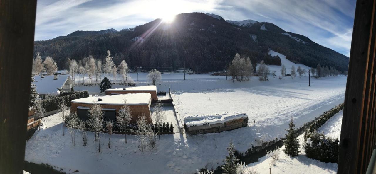 Chalets Dolomit Royal 锡利安 外观 照片