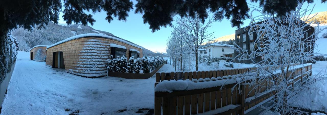 Chalets Dolomit Royal 锡利安 外观 照片